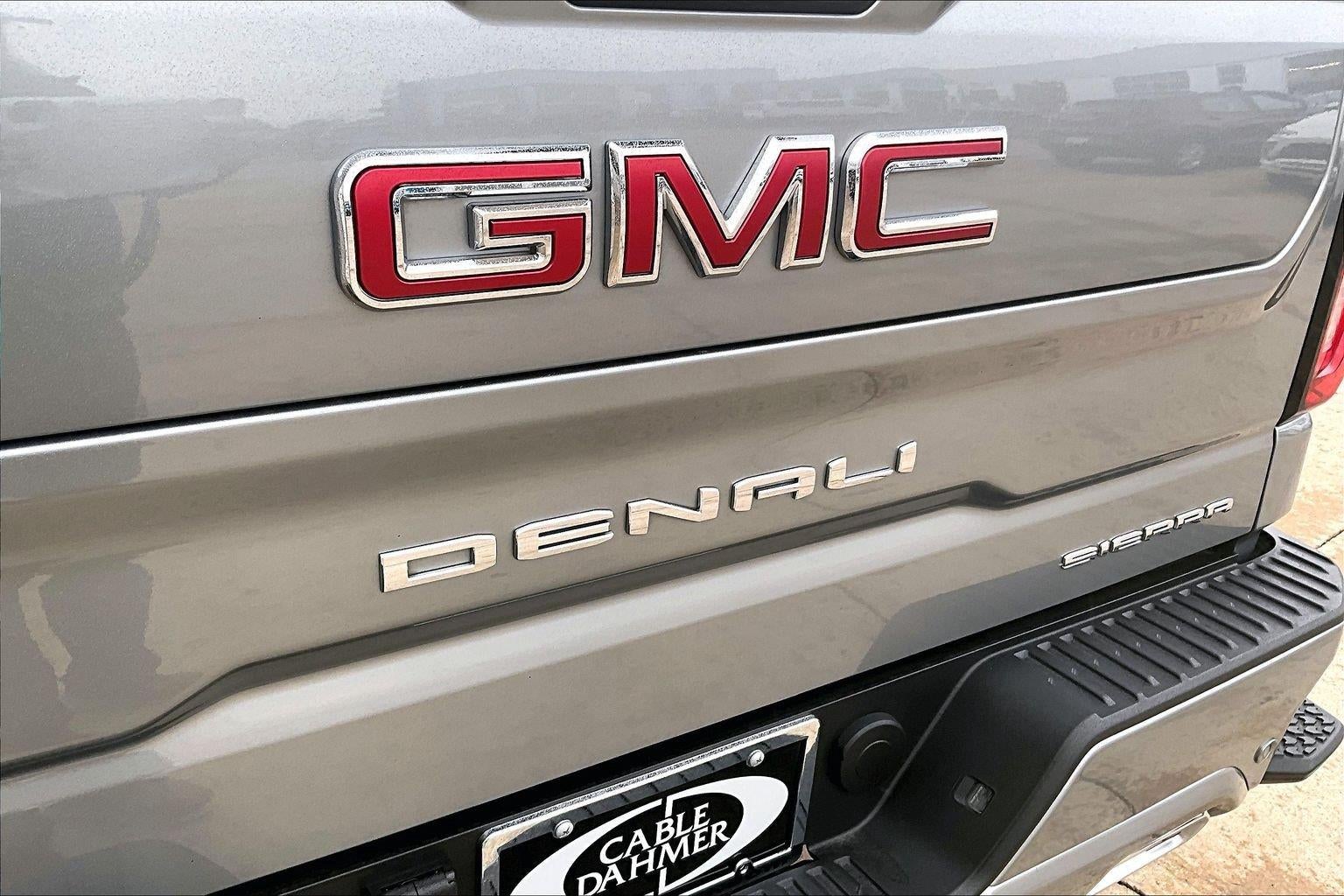2025 GMC Sierra 1500 Denali