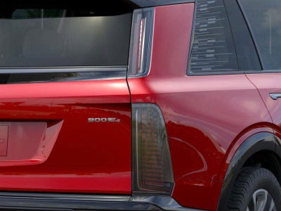 2026 Cadillac VISTIQ Sport