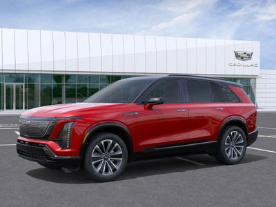 2026 Cadillac VISTIQ Sport