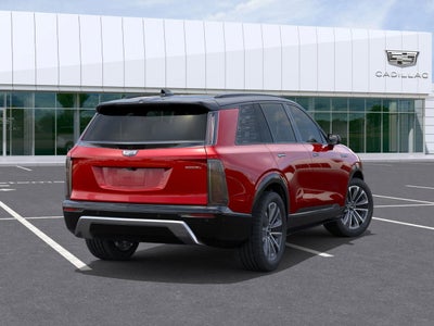 2026 Cadillac VISTIQ Sport