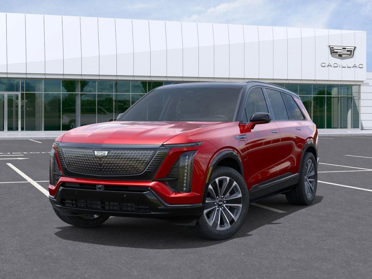 2026 Cadillac VISTIQ Sport