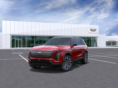 2026 Cadillac VISTIQ Sport