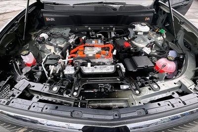 2026 Cadillac VISTIQ Platinum