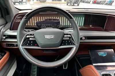 2026 Cadillac VISTIQ Platinum