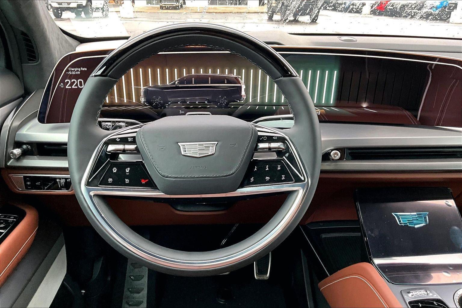 2026 Cadillac VISTIQ Platinum