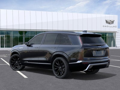 2026 Cadillac VISTIQ Platinum