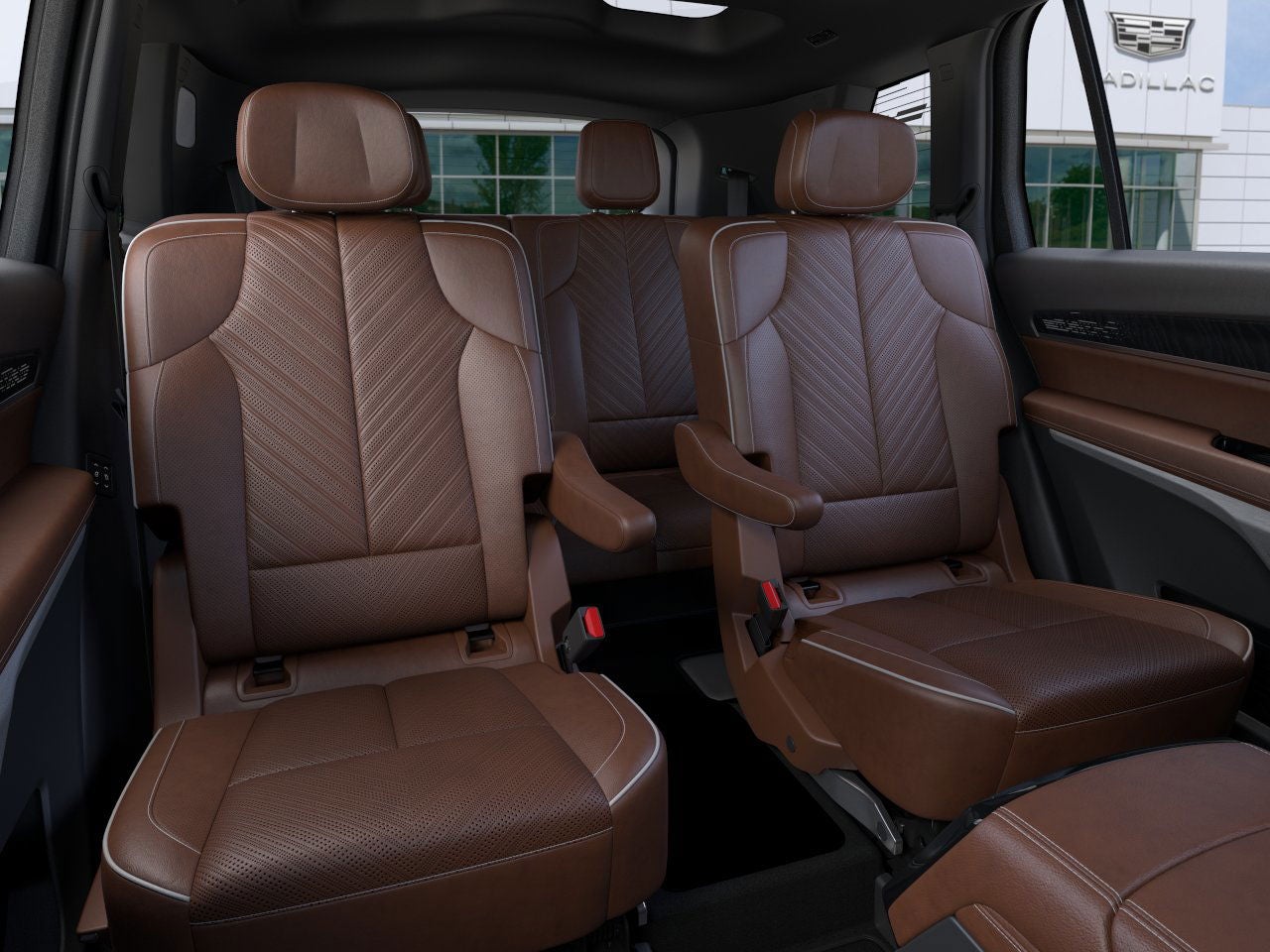 2026 Cadillac VISTIQ Platinum