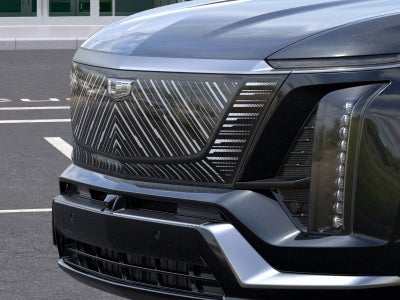 2026 Cadillac VISTIQ Platinum