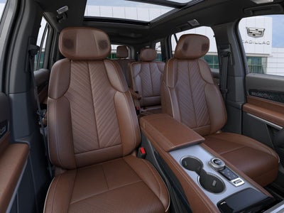 2026 Cadillac VISTIQ Platinum