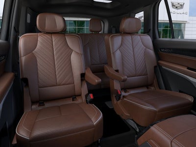 2026 Cadillac VISTIQ Platinum