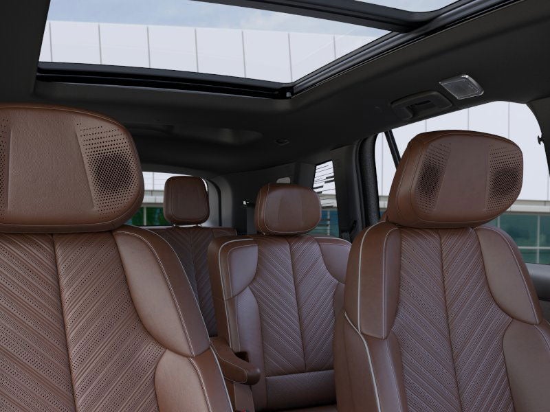 2026 Cadillac VISTIQ Platinum