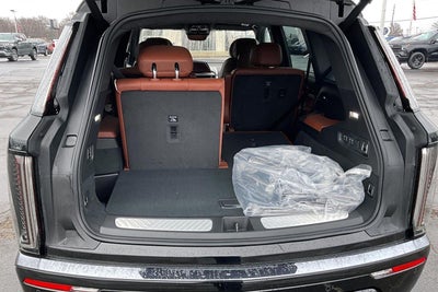 2026 Cadillac VISTIQ Platinum