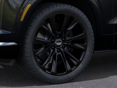 2026 Cadillac VISTIQ Platinum