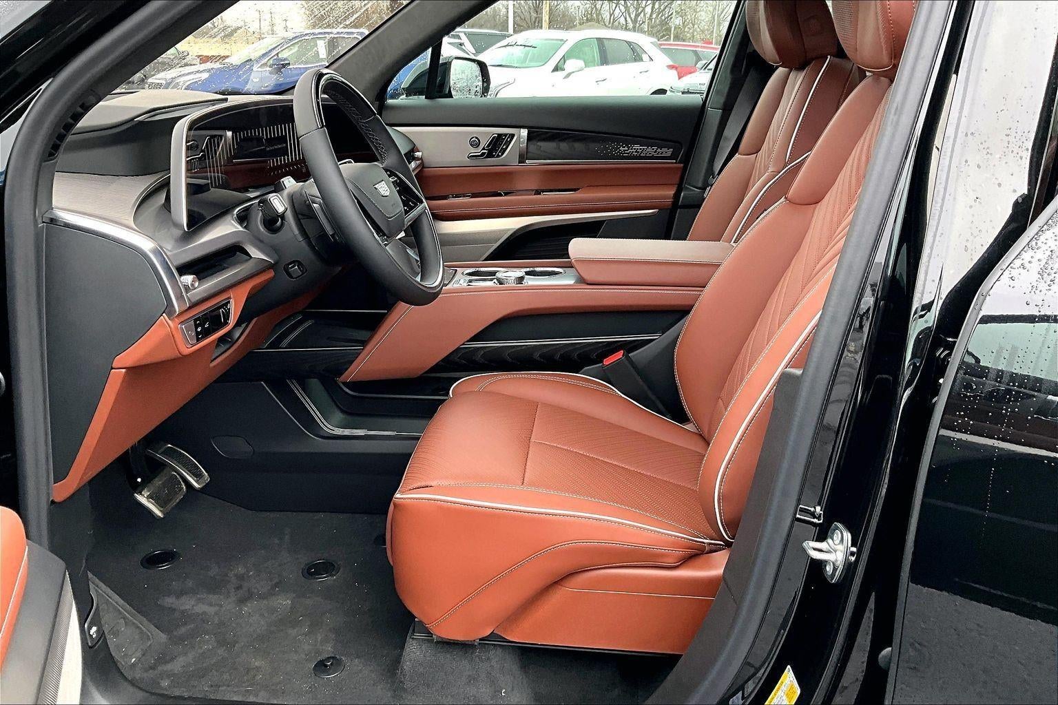 2026 Cadillac VISTIQ Platinum