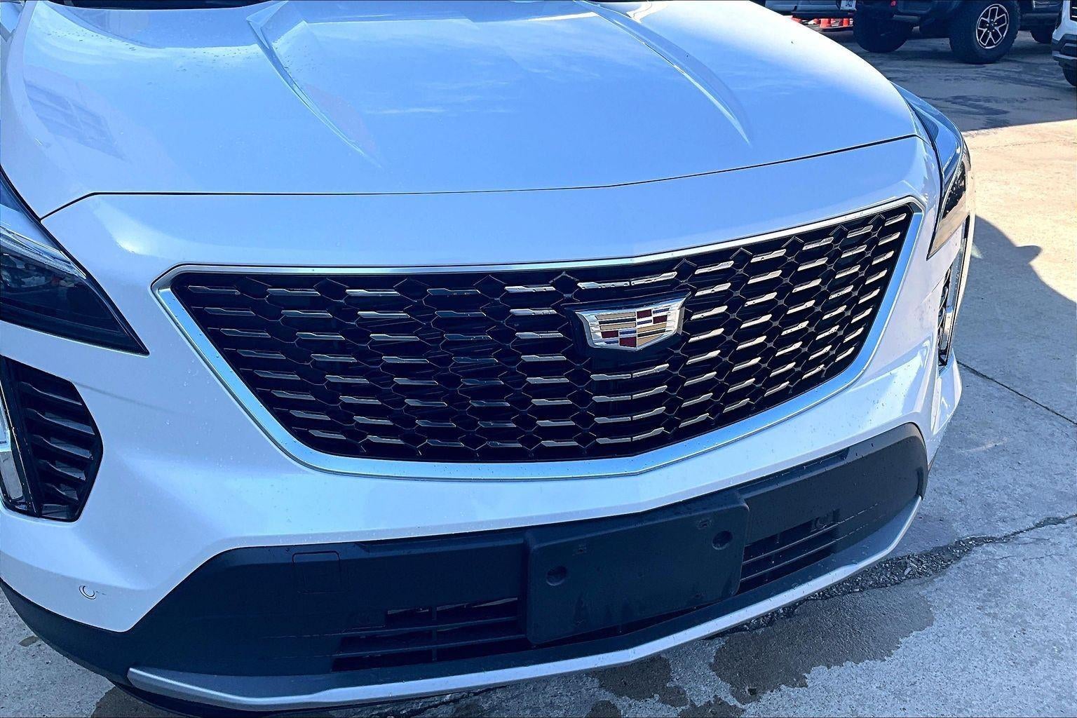 2020 Cadillac XT4 AWD Premium Luxury