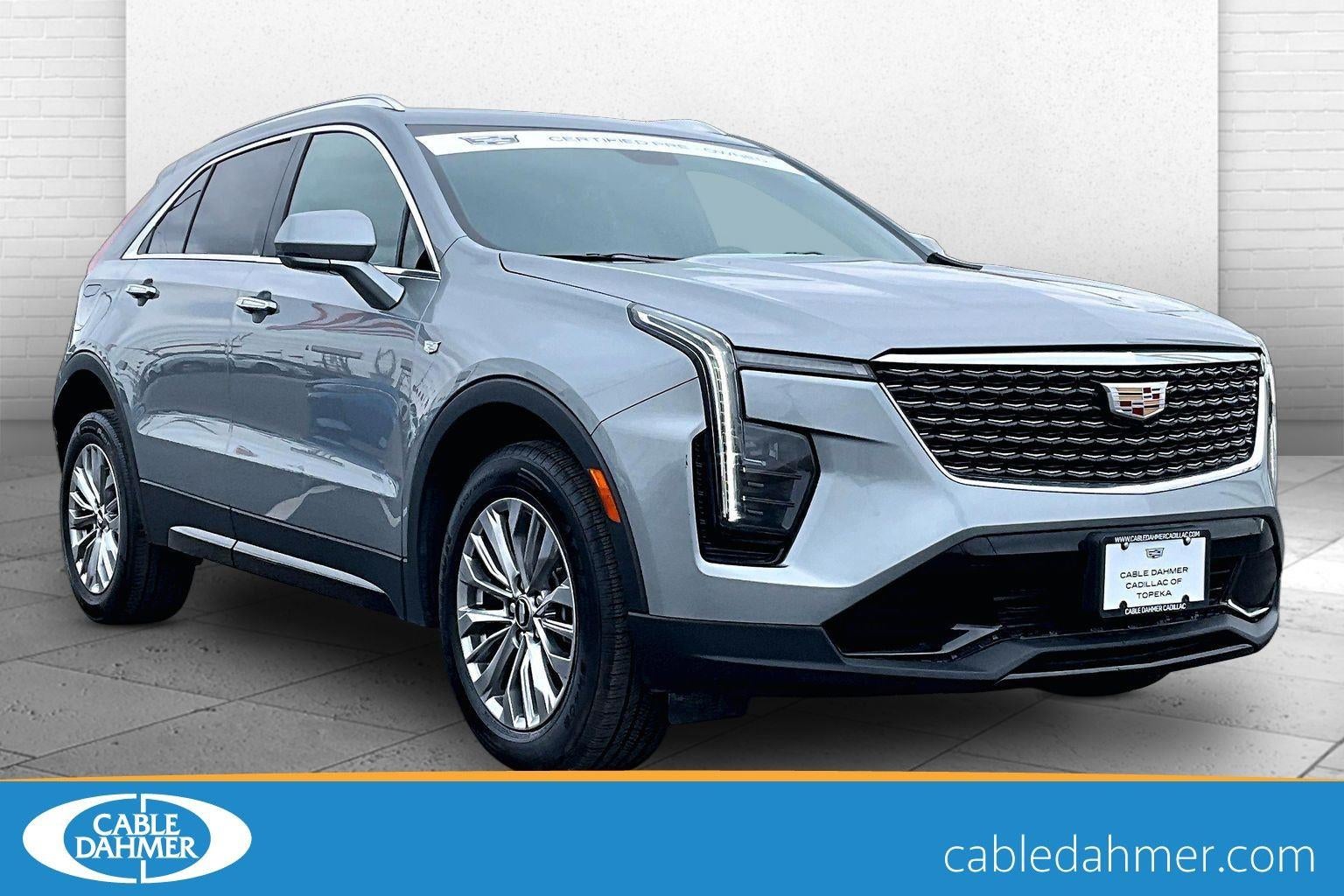 2024 Cadillac XT4 Premium Luxury