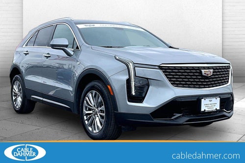 2024 Cadillac XT4 Premium Luxury