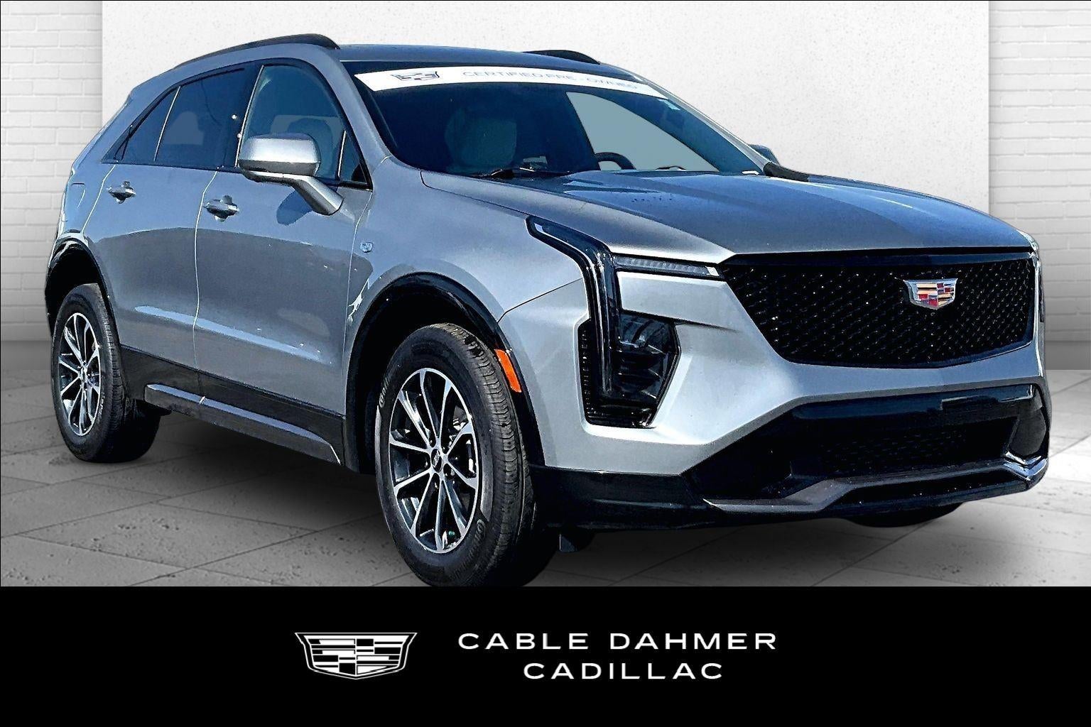2024 Cadillac XT4 Sport