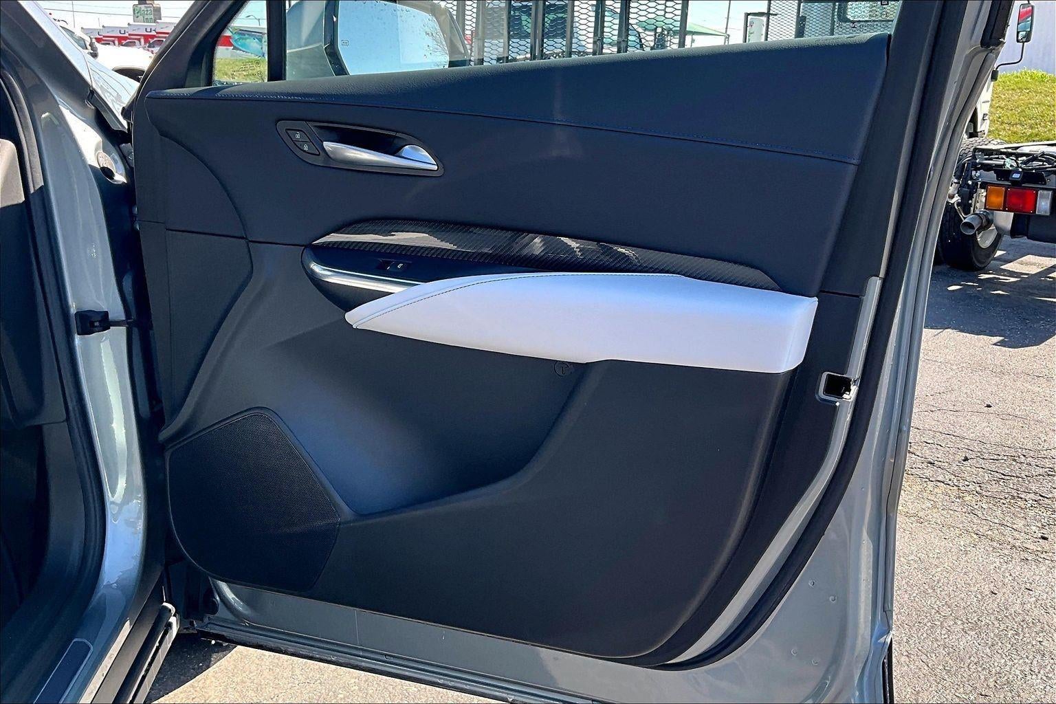 2024 Cadillac XT4 Sport