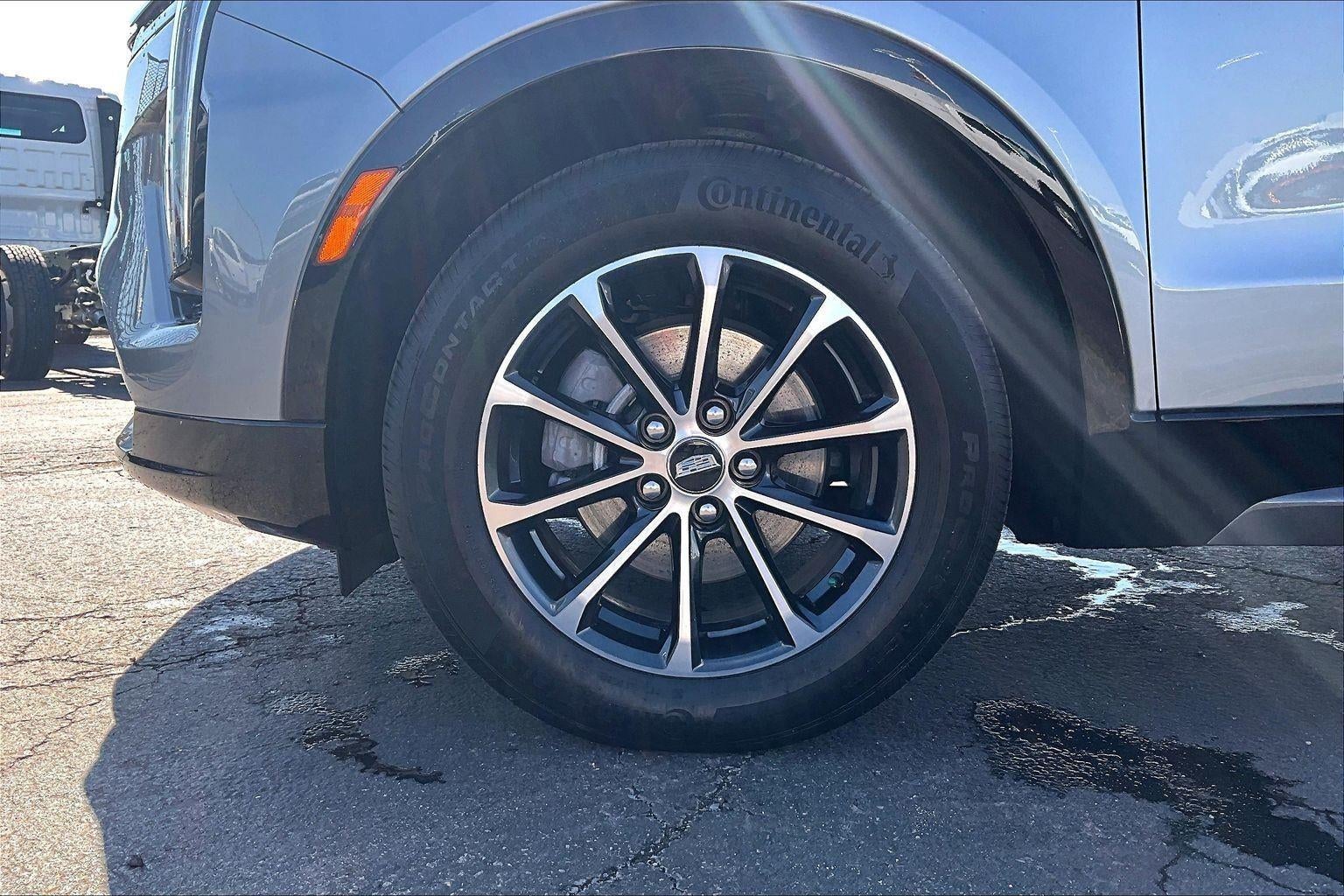 2024 Cadillac XT4 Sport