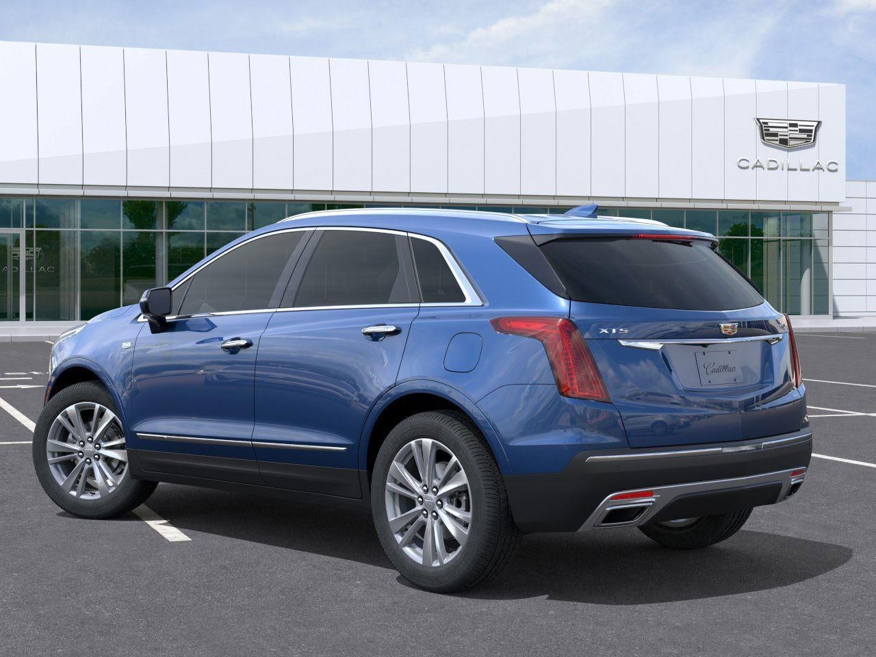 2025 Cadillac XT5 Premium Luxury