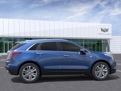 2025 Cadillac XT5 Premium Luxury