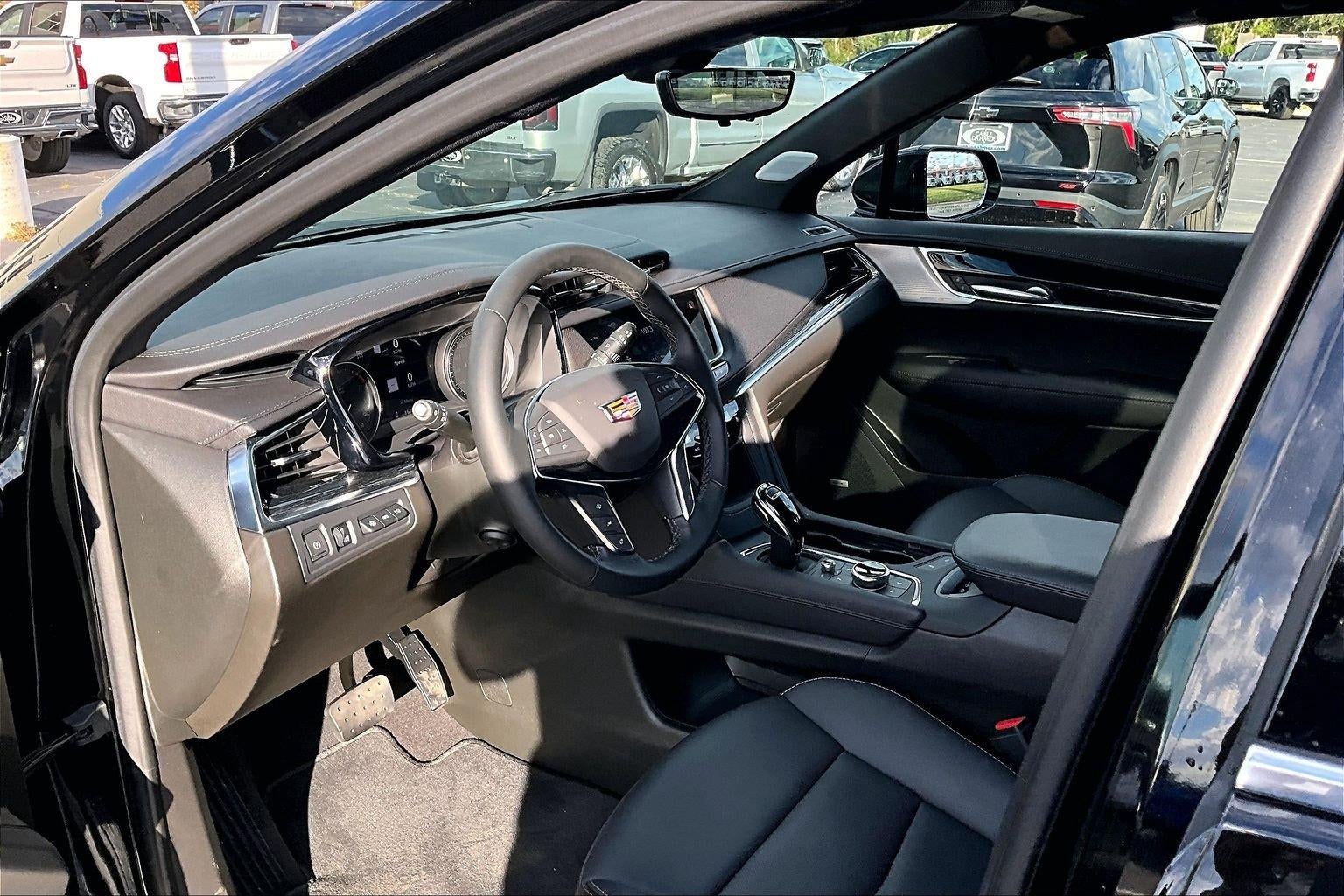 2026 Cadillac XT5 Premium Luxury