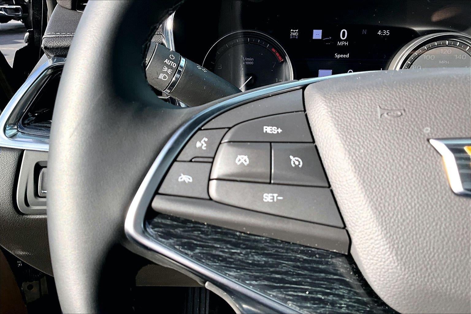 2026 Cadillac XT5 Premium Luxury
