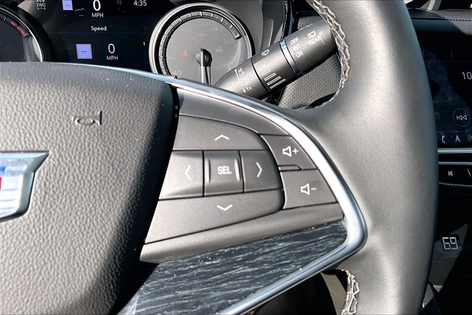 2026 Cadillac XT5 Premium Luxury