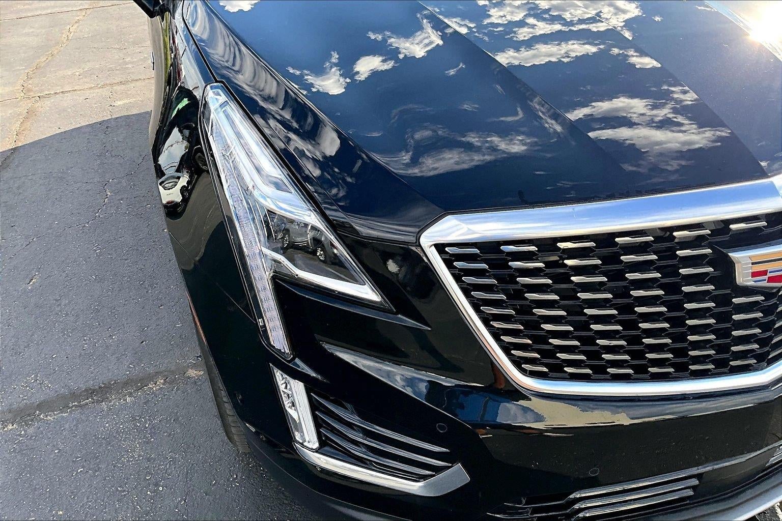 2026 Cadillac XT5 Premium Luxury