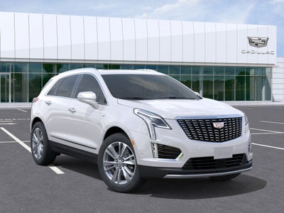 2026 Cadillac XT5 Premium Luxury