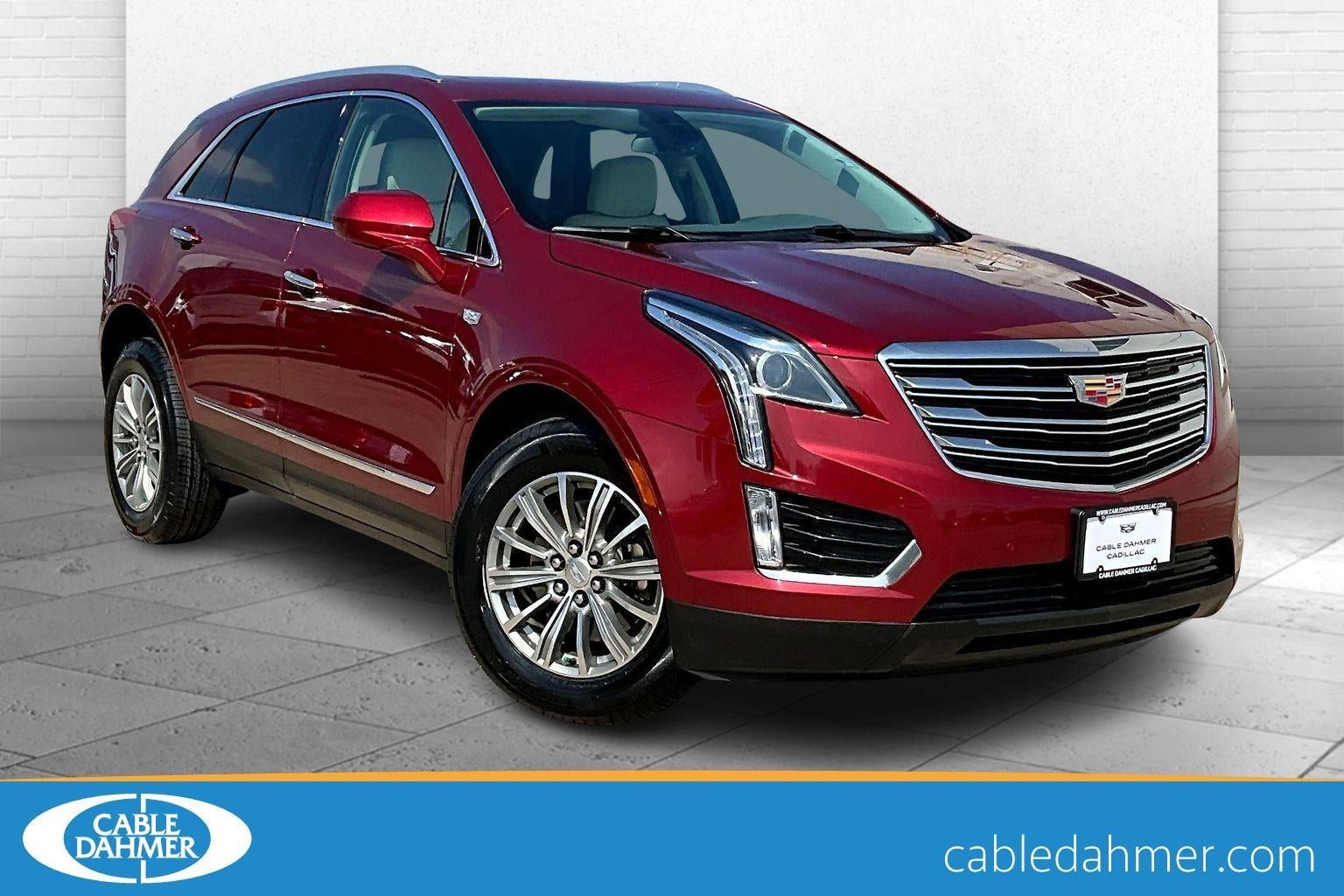 2019 Cadillac XT5 Luxury AWD