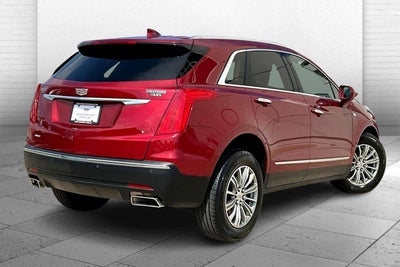 2019 Cadillac XT5 Luxury AWD