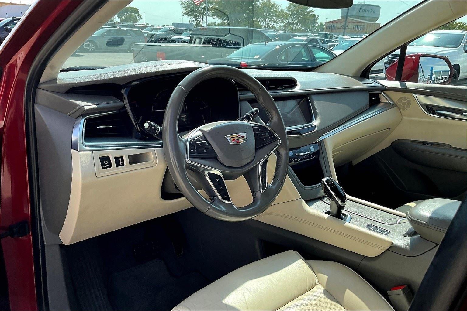 2019 Cadillac XT5 Luxury AWD