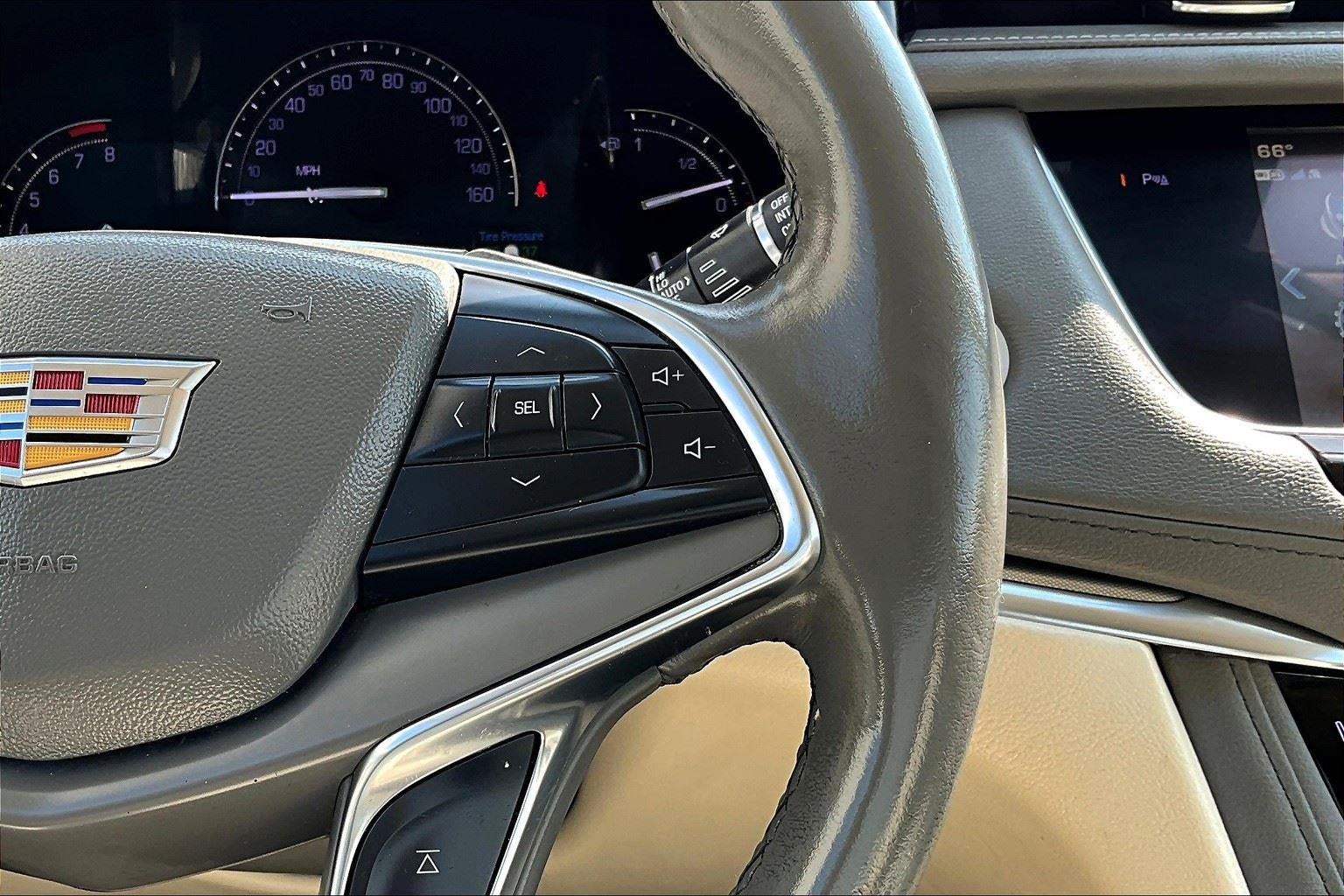 2019 Cadillac XT5 Luxury AWD