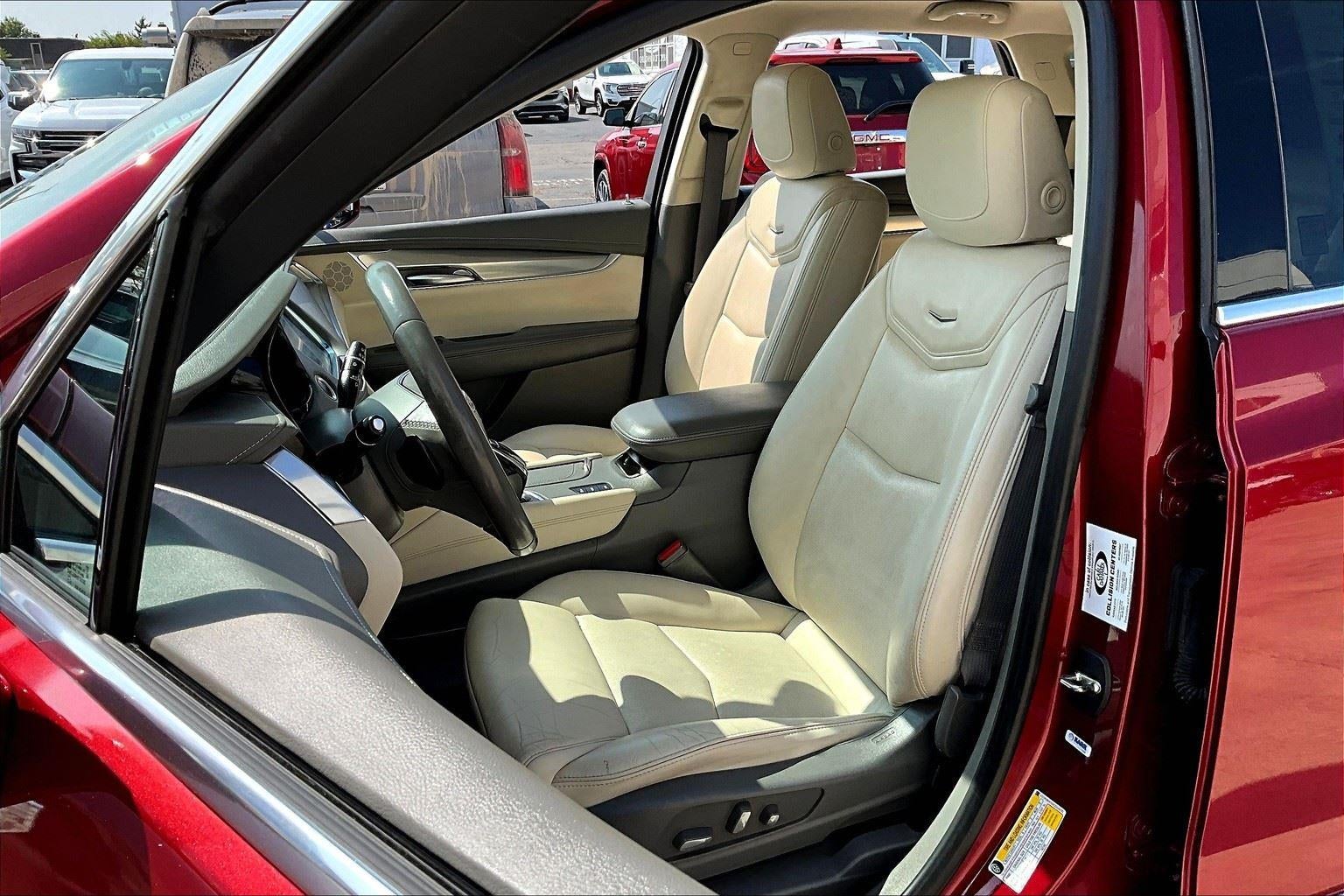 2019 Cadillac XT5 Luxury AWD