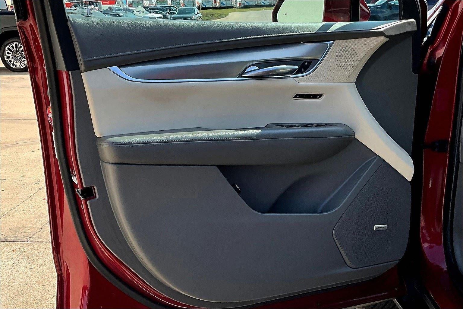 2019 Cadillac XT5 Luxury AWD
