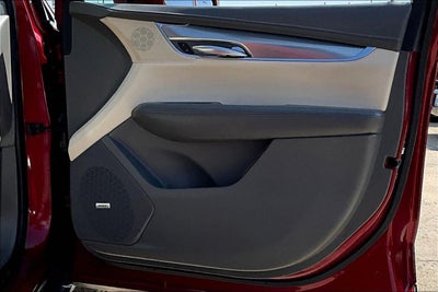 2019 Cadillac XT5 Luxury AWD