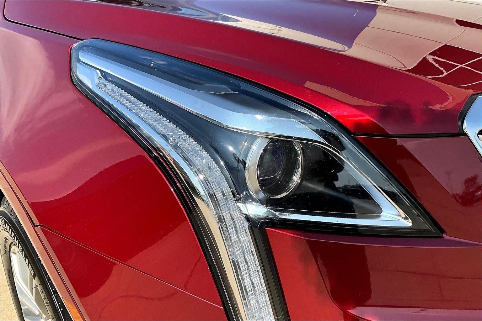 2019 Cadillac XT5 Luxury AWD