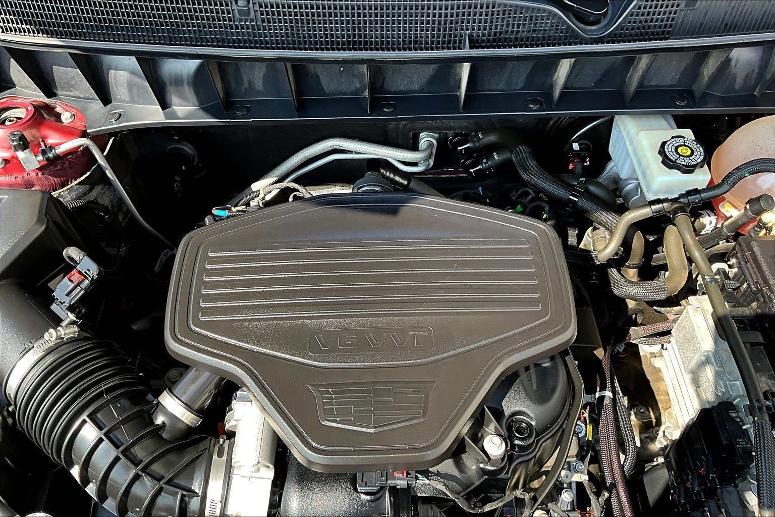 2019 Cadillac XT5 Luxury AWD