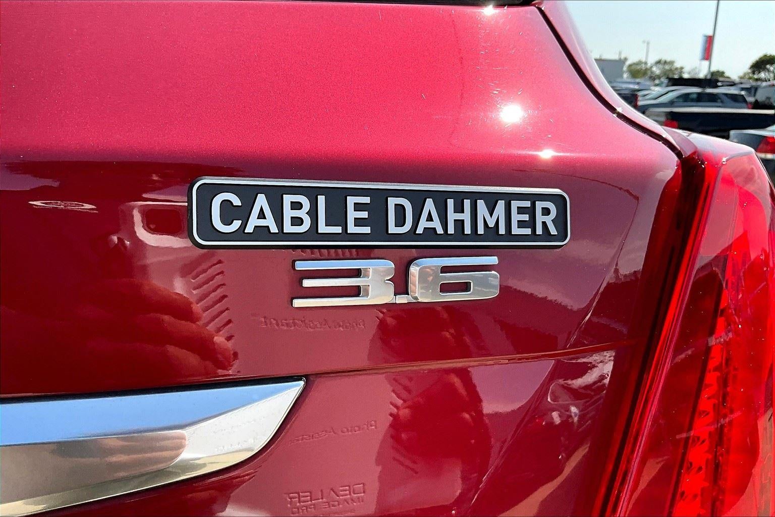 2019 Cadillac XT5 Luxury AWD