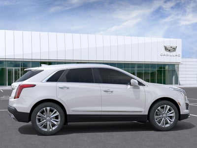 2025 Cadillac XT5 Premium Luxury