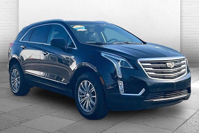 2018 Cadillac XT5 Luxury AWD