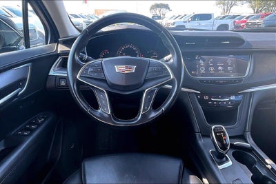 2018 Cadillac XT5 Luxury AWD