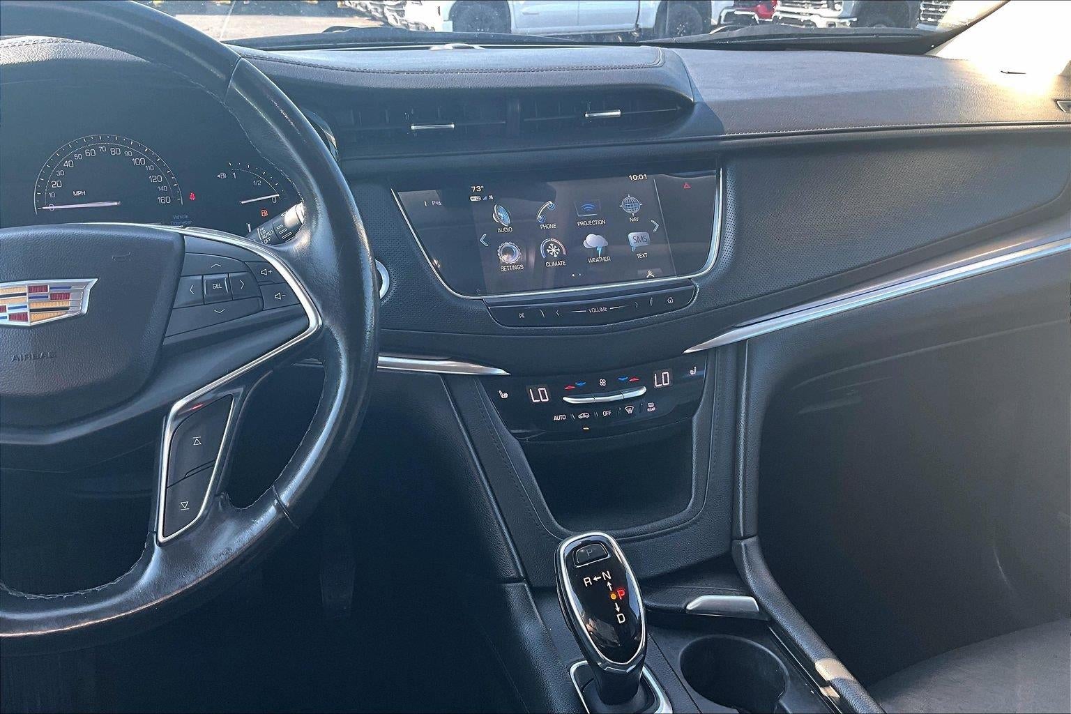 2018 Cadillac XT5 Luxury AWD