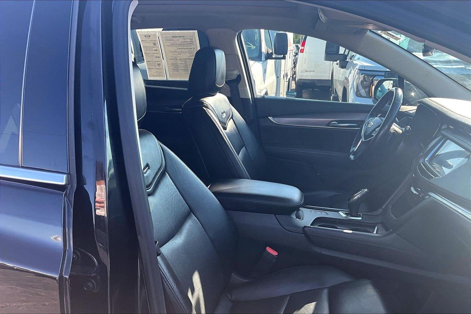 2018 Cadillac XT5 Luxury AWD