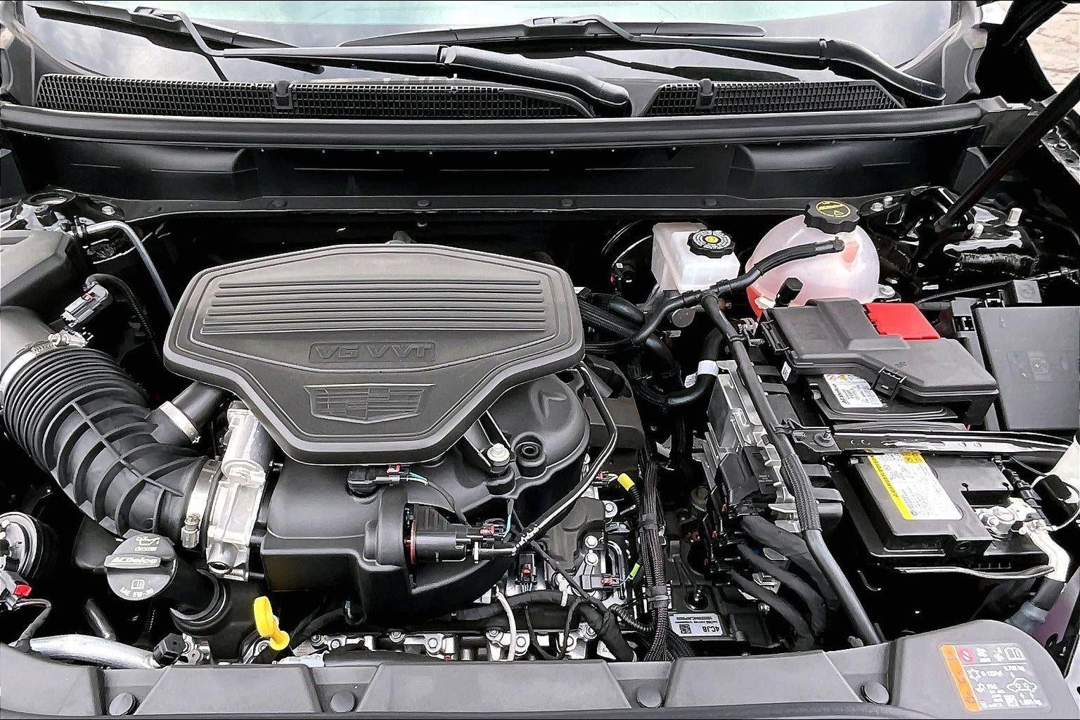 2026 Cadillac XT5 Premium Luxury