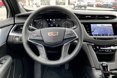 2026 Cadillac XT5 Premium Luxury