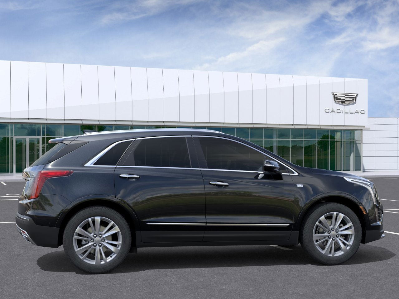 2026 Cadillac XT5 Premium Luxury