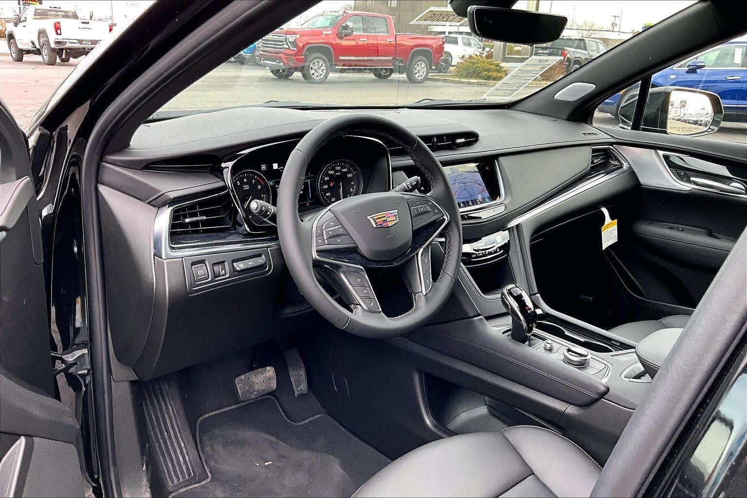 2026 Cadillac XT5 Premium Luxury